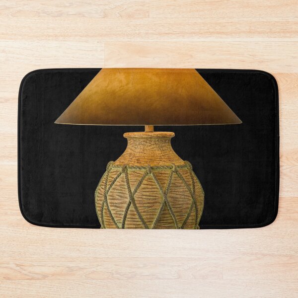 Item preview, Nightlight Lamp Shades Bedroom Table, light, light Fixture, furniture designed and sold by HANNAPATRICKS.