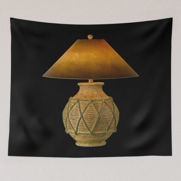 Item preview, Nightlight Lamp Shades Bedroom Table, light, light Fixture, furniture designed and sold by HANNAPATRICKS.