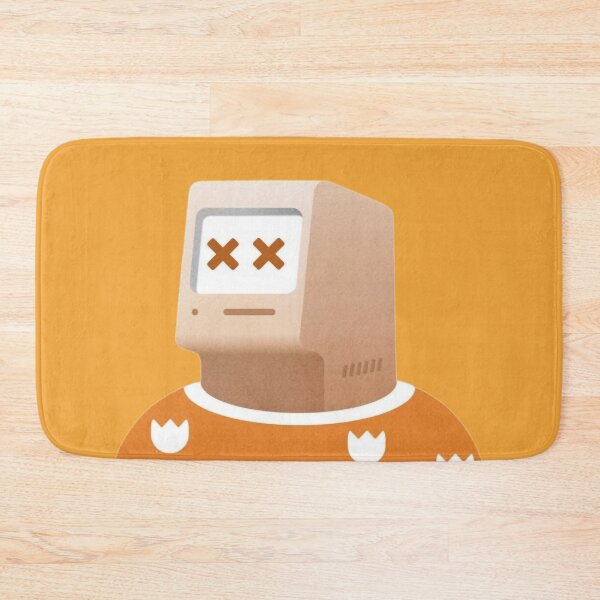 Item preview, Macintosh Norm NFT RIP  designed and sold by Internetan.