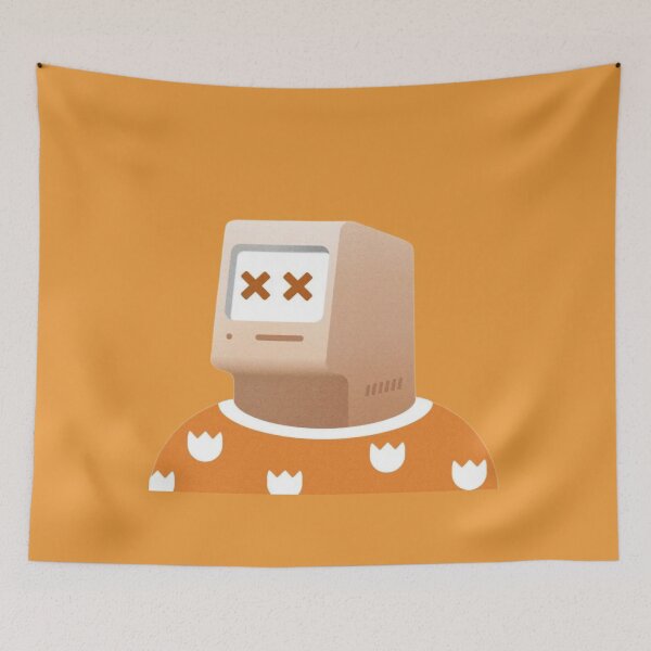 Item preview, Macintosh Norm NFT RIP  designed and sold by Internetan.