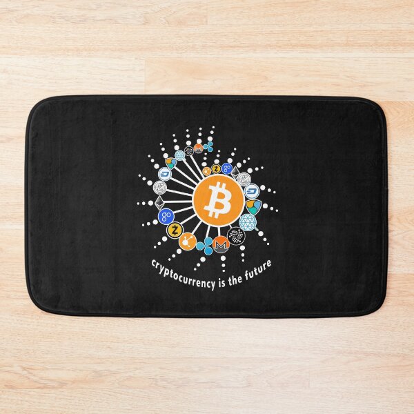 Item preview, Crypto Millionaire Cryptocurrency Bitcoin, Ethereum, Litecoin T-shirt designed and sold by Kellner-Platt.