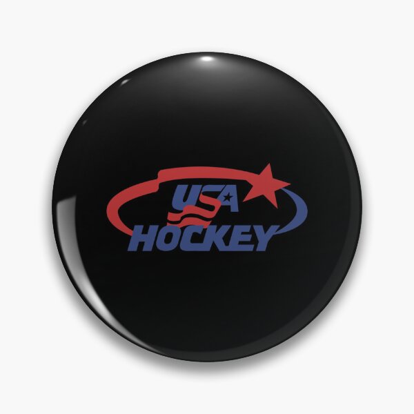 Artikelvorschau, Usa-Hockey-wesentliches T-Shirt entworfen und verkauft von brittaapriliy.