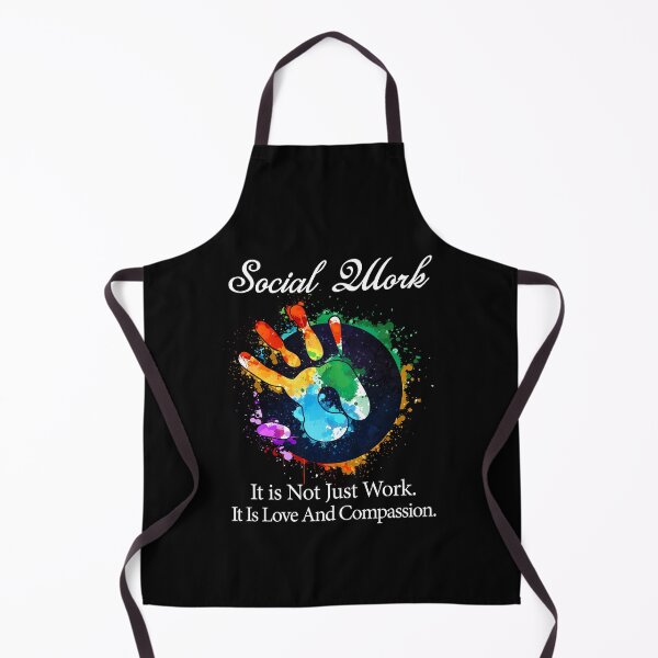 Item preview, SOCIAL WORK - it is not just work designed and sold by RoselinLove.