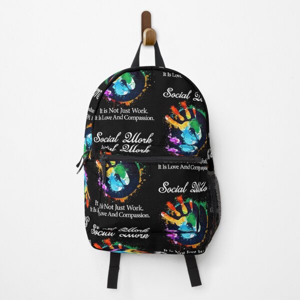 Item preview, SOCIAL WORK  - it is not just work designed and sold by RoselinLove.
