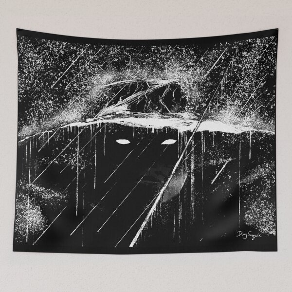 Item preview, Zorro Shadow Storm designed and sold by Doug Saquic.