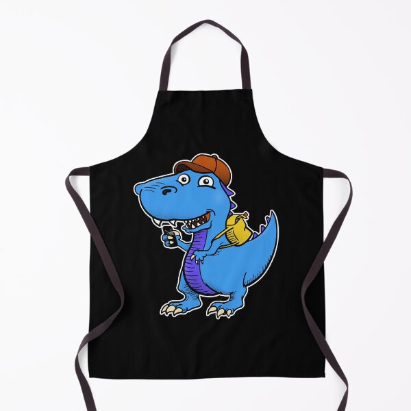 Item preview, Off to school then - T Rex Dino designed and sold by KimberlyD78696.