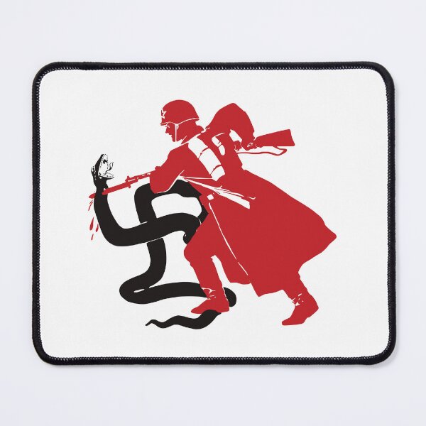 Item preview, Death to the Fascist Beast designed and sold by binti163.