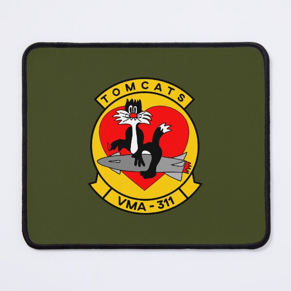 Item preview, vma 311 TOMCATS designed and sold by Yeaha.