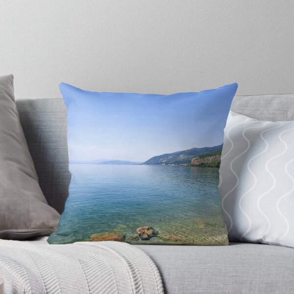 Item preview, Amazing Gradiste Beach - Ohrid , Macedonia designed and sold by Dreammkd.