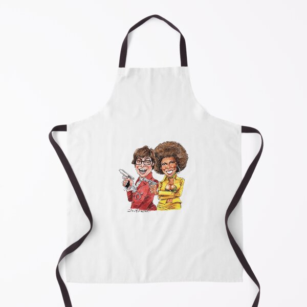 Item preview, Austin Powers designed and sold by IanBakerToons.