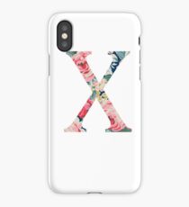 X/Chi iPhone Case