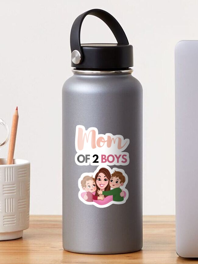 KEDRIAN Mom of 2 Boys Tumbler 30oz, Funny Mom of Two Boys Gifts, Gifts For  Mother of 2 Boys, Gift Re…See more KEDRIAN Mom of 2 Boys Tumbler 30oz