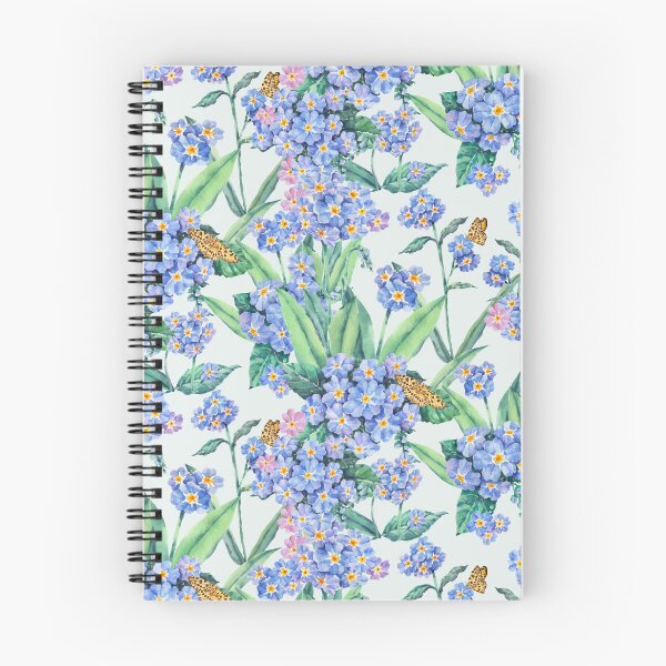 Item preview, Forget me Not - white designed and sold by janeferwong.