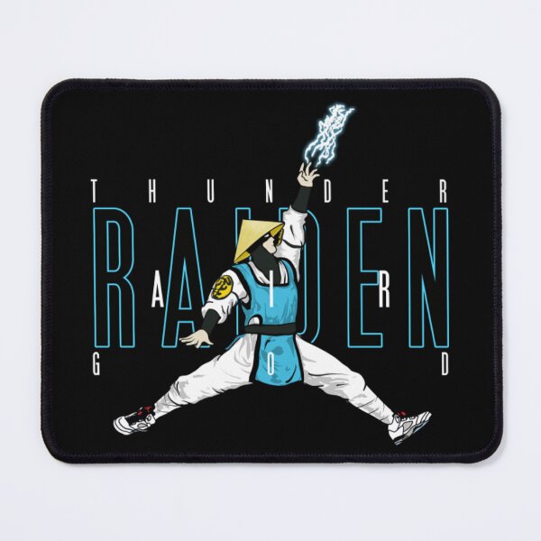 Item preview, Mortal Kombat AIR RAIDEN  designed and sold by HeatherRiveraa.