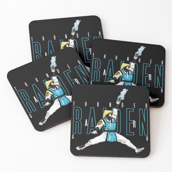 Item preview, Mortal Kombat AIR RAIDEN  designed and sold by HeatherRiveraa.
