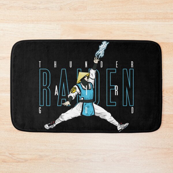 Item preview, Mortal Kombat AIR RAIDEN  designed and sold by HeatherRiveraa.