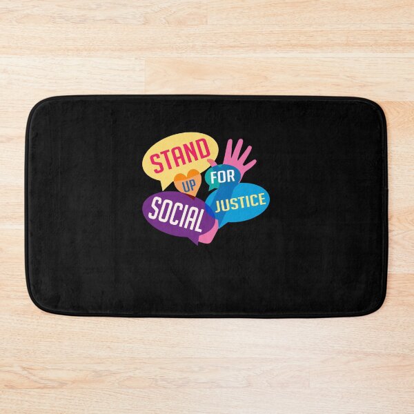 Item preview, Social Work  stannd up for social justice designed and sold by RoselinLove.