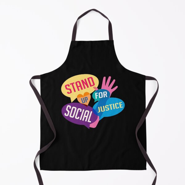 Item preview, Social Work stannd up for social justice designed and sold by RoselinLove.