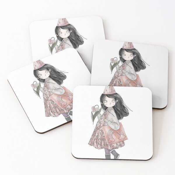 Item preview, Birthday girl - happy birthday designed and sold by Dominika Farkašová.