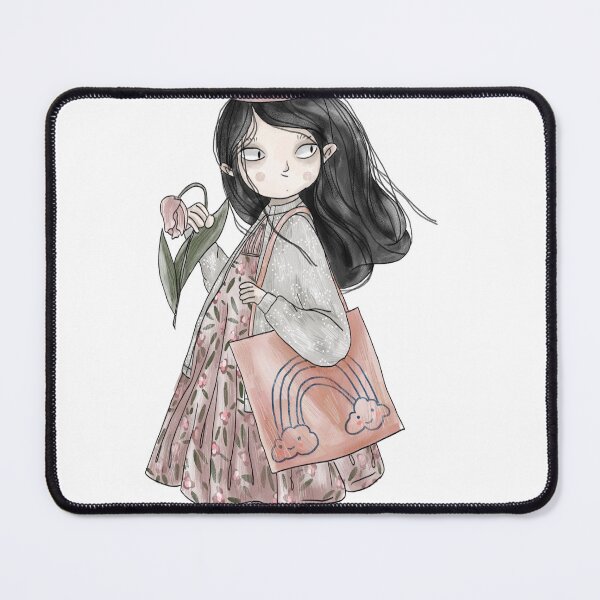 Item preview, Birthday girl - happy birthday designed and sold by Dominika Farkašová.