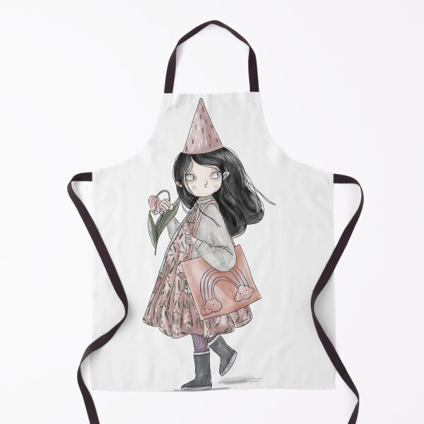 Item preview, Birthday girl - happy birthday designed and sold by Dominika Farkašová.