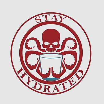 Artwork thumbnail, Stay Hydrated by -monkey-