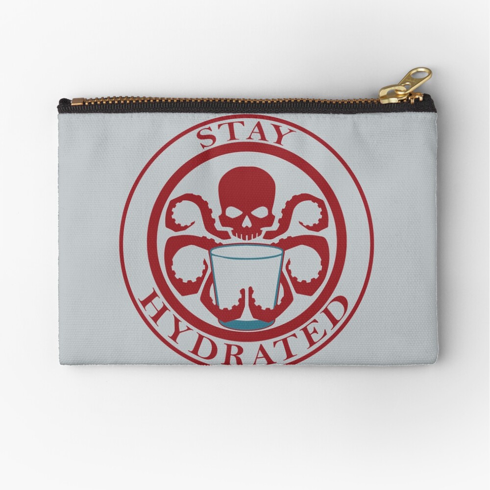 Item preview, Zipper Pouch designed and sold by -monkey-.