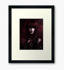Vampire Framed Print