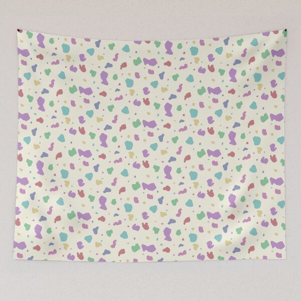 Item preview, Multicolored Terrazo Pattern designed and sold by RedCelebi.
