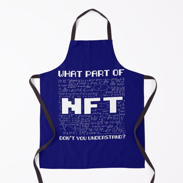 Item preview, What Part Nft Don't You Understand Non Fungible Token designed and sold by DuyYeuuuGiang.