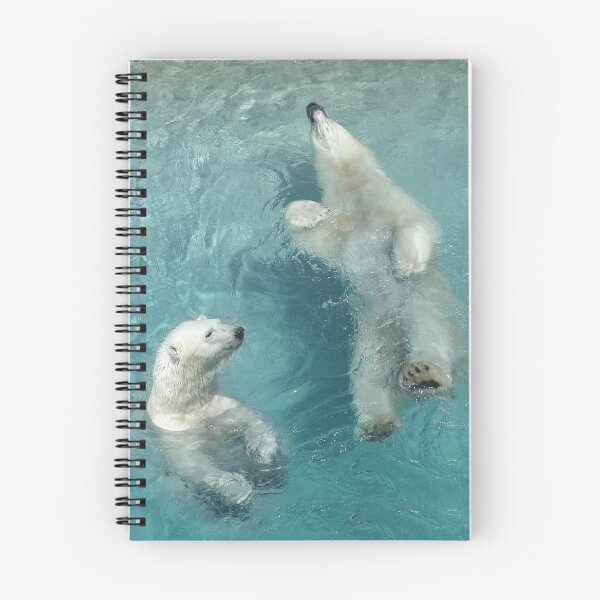Item preview, Polar Bears designed and sold by ArtistPride.