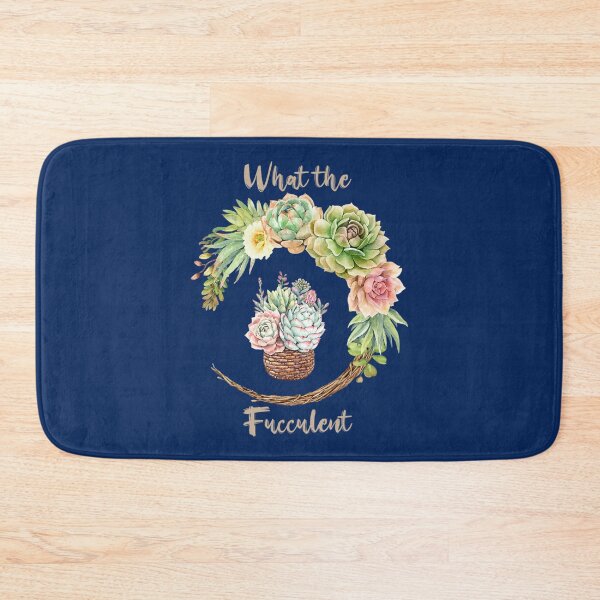 Item preview, What The Fucculent Cactus Succulent Plant Gardening designed and sold by DuyYeuuuGiang.