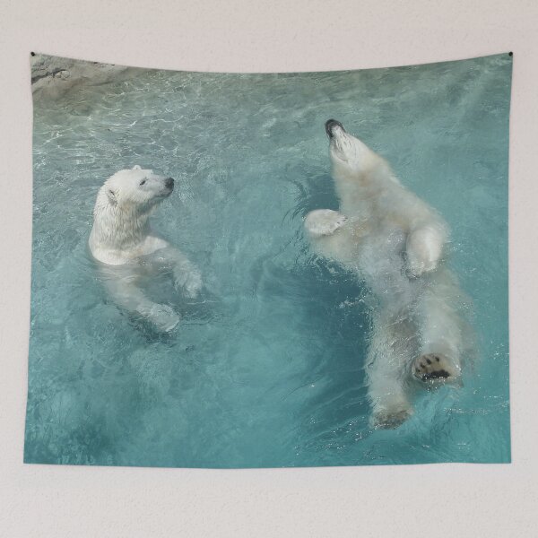 Item preview, Polar Bears designed and sold by ArtistPride.