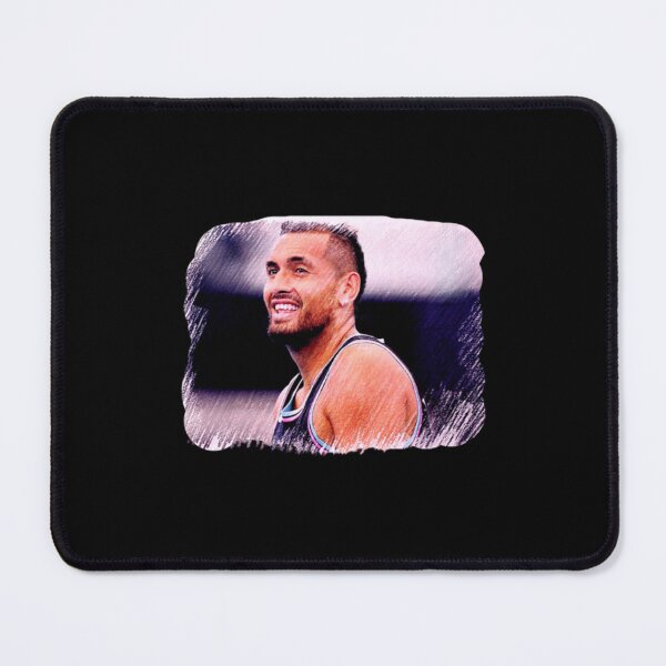 Item preview, Nick Kyrgios Funny Face designed and sold by JamauDS.