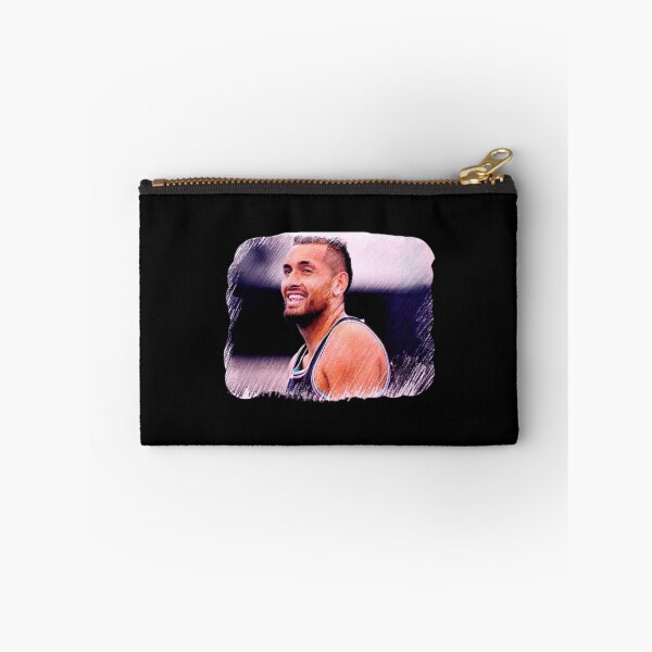 Item preview, Nick Kyrgios Funny Face designed and sold by JamauDS.