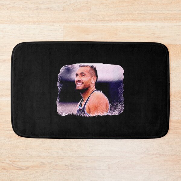 Item preview, Nick Kyrgios Funny Face designed and sold by JamauDS.