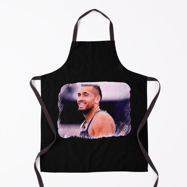 Item preview, Nick Kyrgios Funny Face designed and sold by JamauDS.