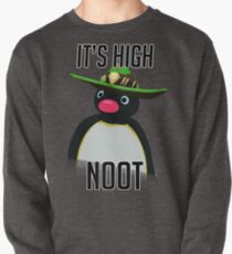 Sudadera cerrada High Noot