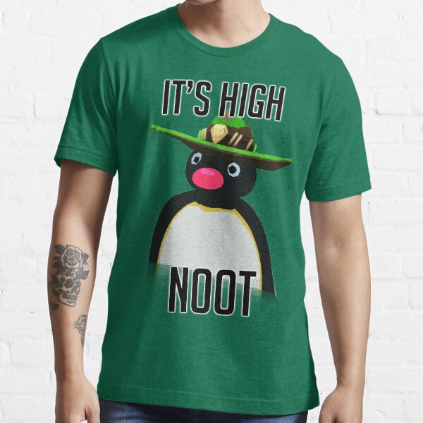 High Noot Essential T-Shirt