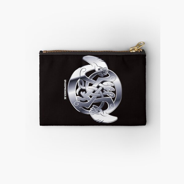 Item preview, Mash-up "Celtic Xenomorph", chrome designed and sold by Spassprediger.