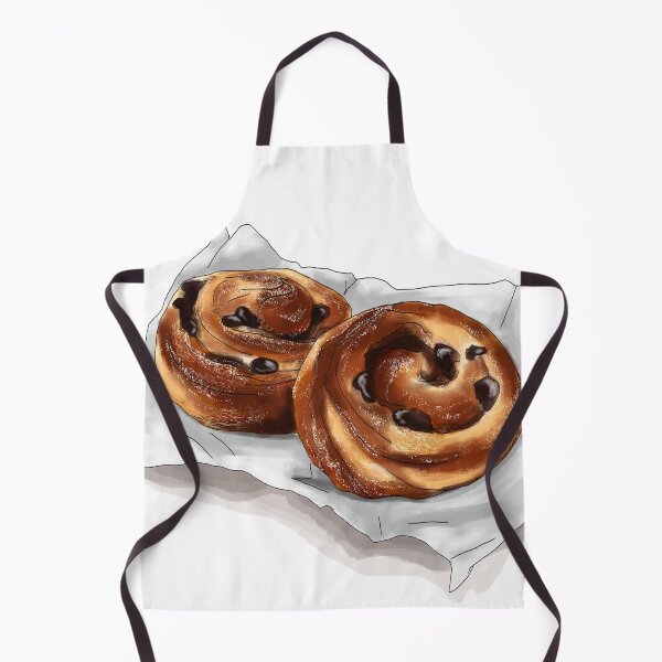 Item preview, Cinnamon bun designed and sold by Dominika Farkašová.