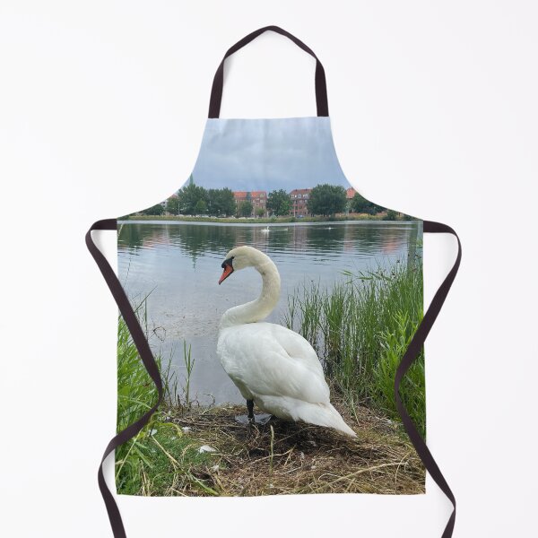 Item preview, Swan Angel by the Waters • 2 • Christianshavn • 2022 designed and sold by Mortinus.