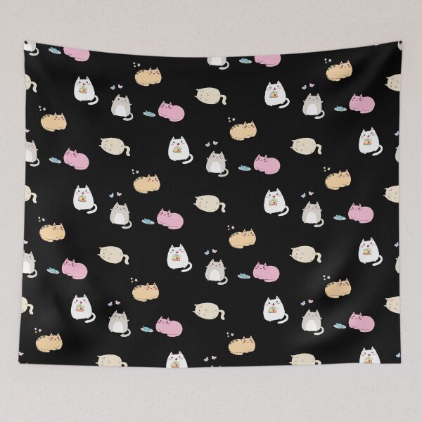 Item preview, Cutest kawaii cat  designed and sold by MUMYNGO.