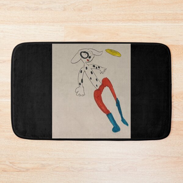 Item preview, Achmed playing frisbee designed and sold by Jascooss.