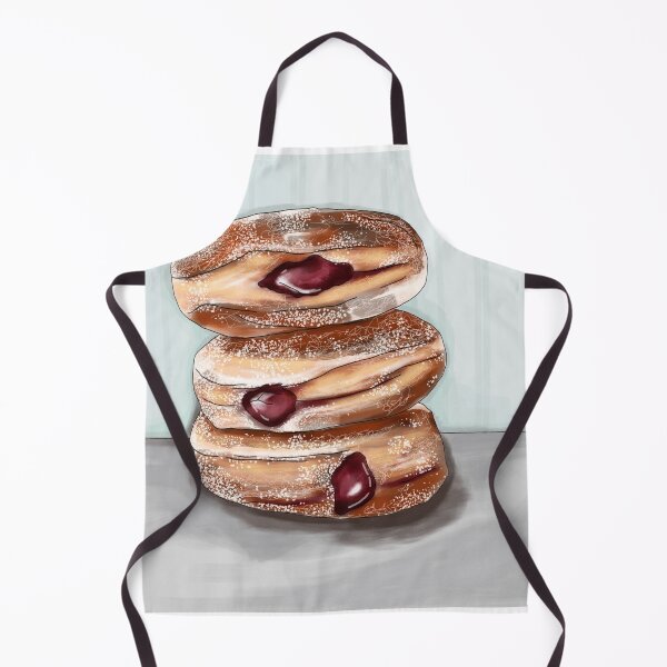 Item preview, Doughnuts designed and sold by Dominika Farkašová.