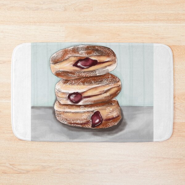 Item preview, Doughnuts designed and sold by Dominika Farkašová.