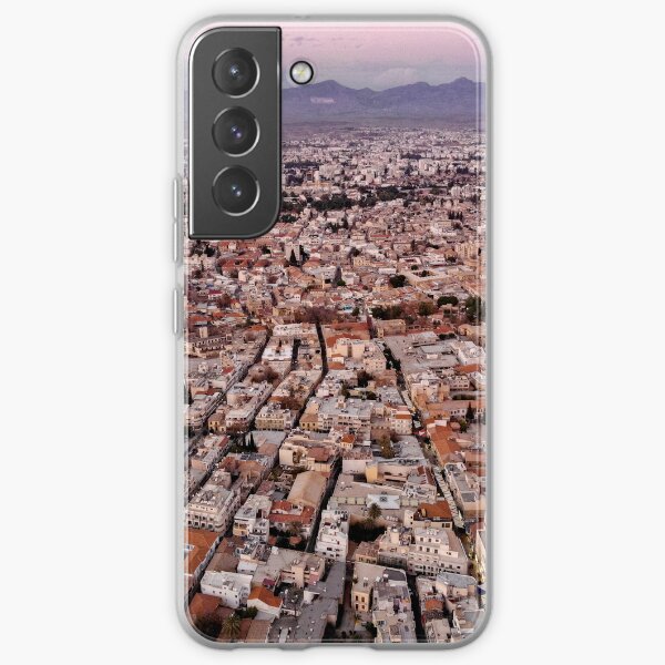 Nicosia the capital of Cyprus Samsung Galaxy Soft Case