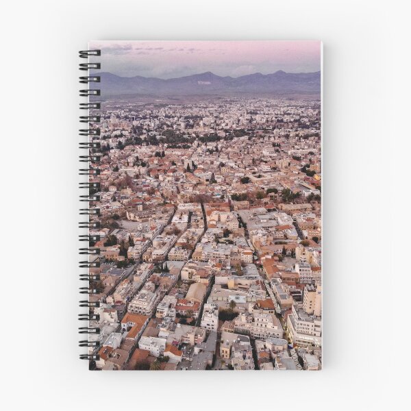 Item preview, Nicosia la capital de Chipre designed and sold by DRONY.