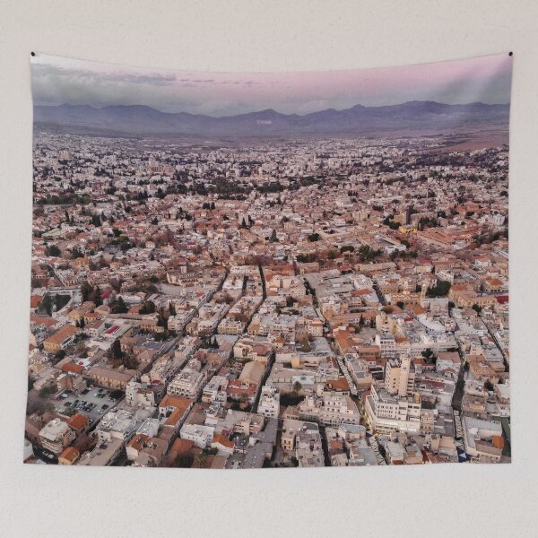 Item preview, Nicosia the capital of Cyprus designed and sold by DRONY.