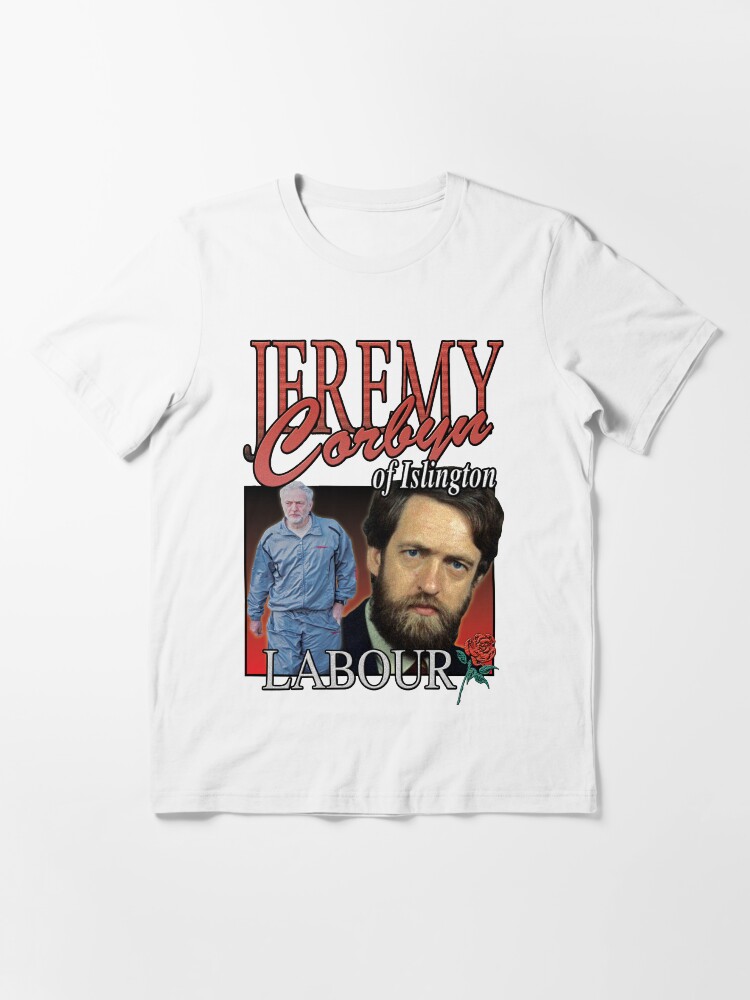 jeremy corbyn t shirt